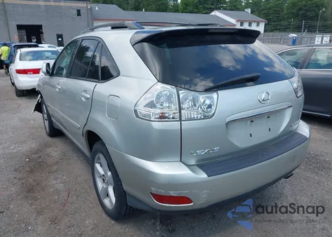 2005 Lexus Rx 330 z USA, uszkodzony, nr VIN 2T2HA31U75C087228